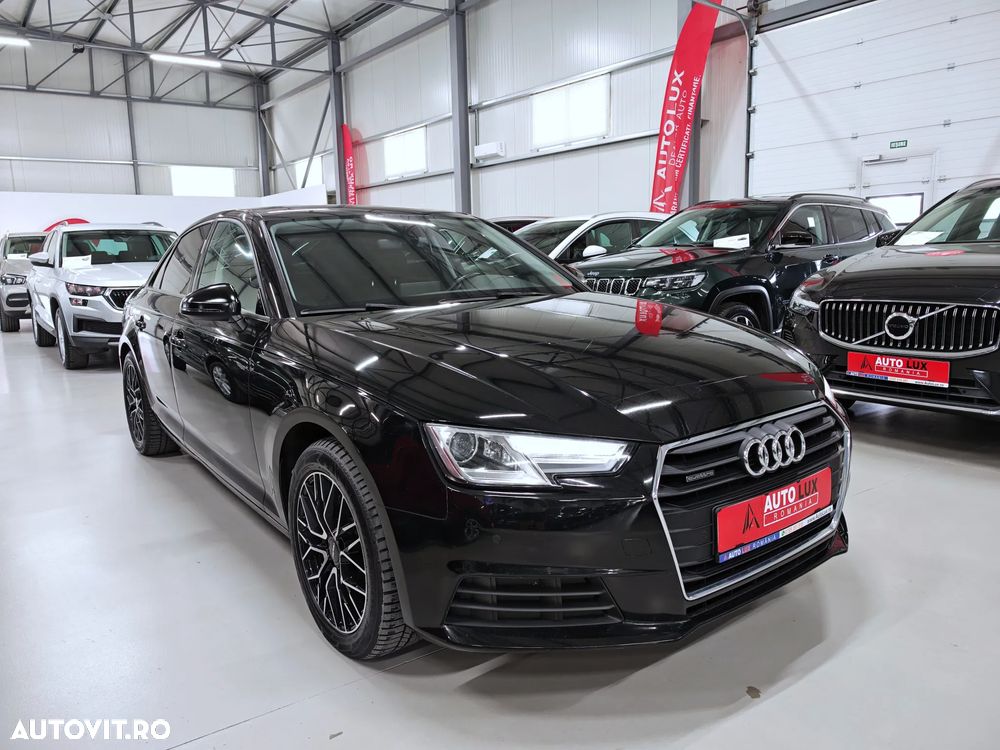 Audi A4 Limuzina 2.0 TDI S tronic quattro - 3