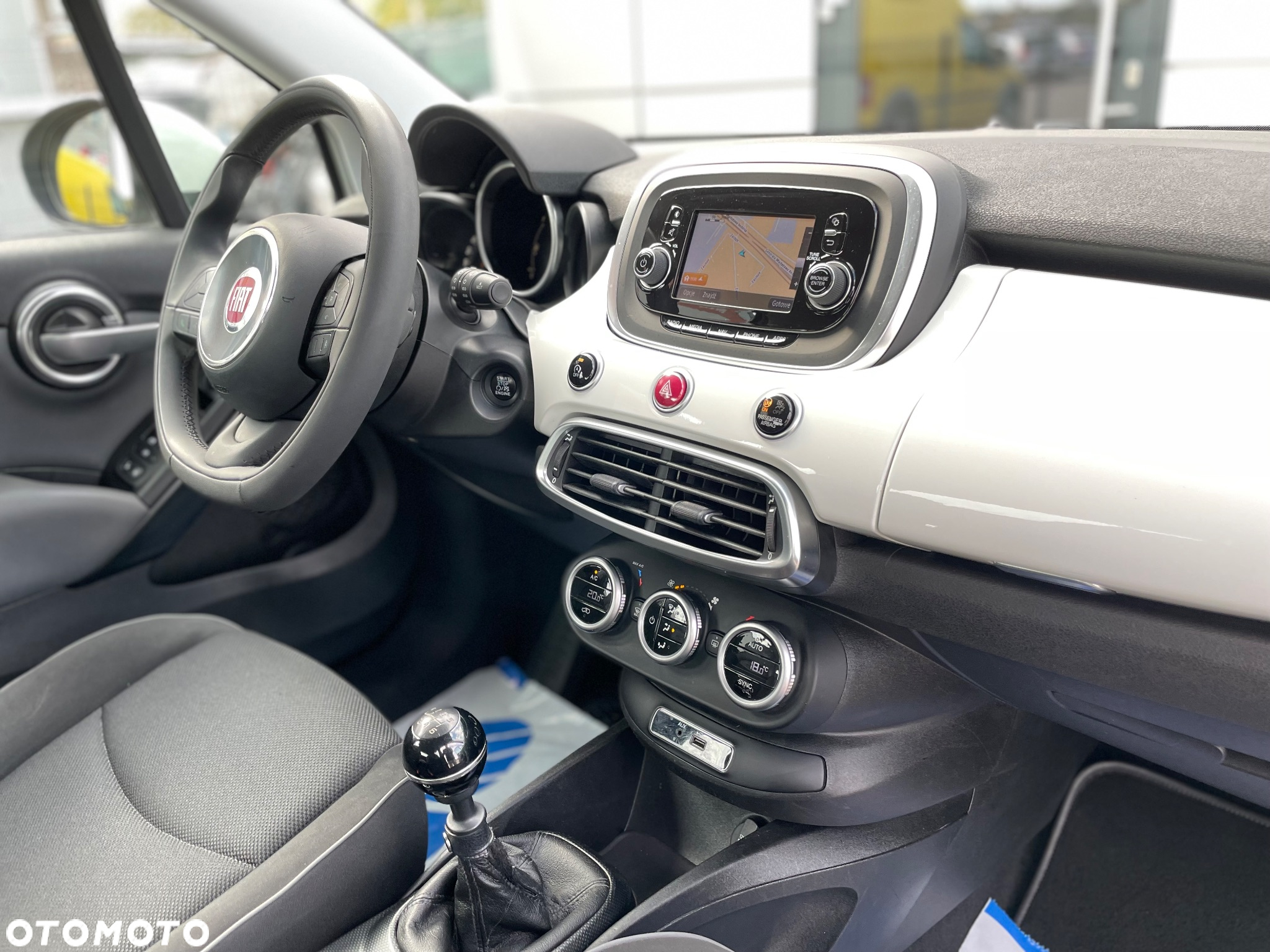 Fiat 500X 1.4 Multiair 4x2 S&S Lounge - 15