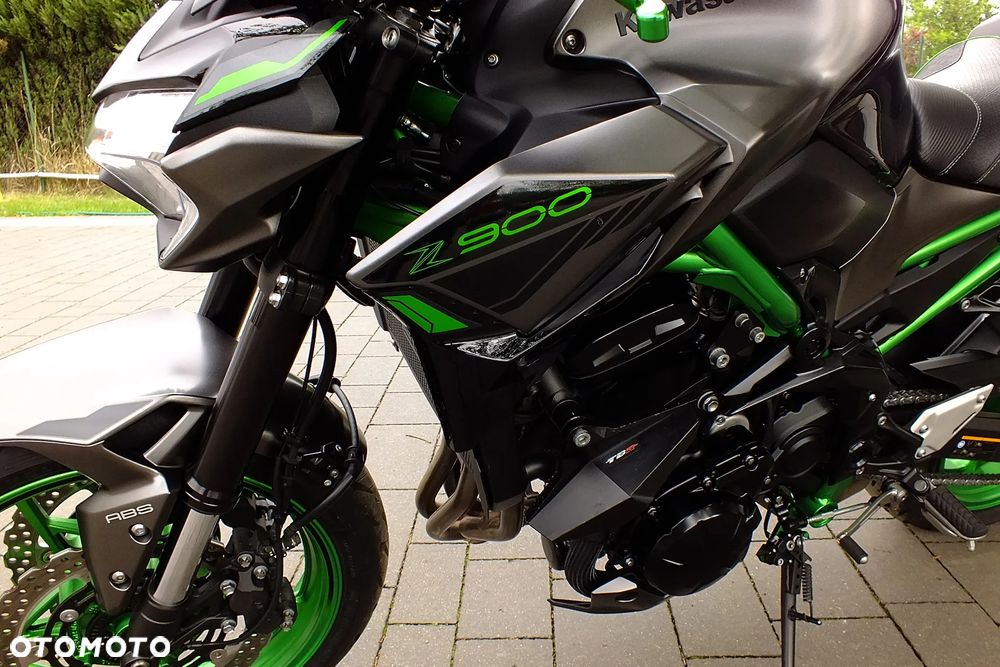 Kawasaki Z 900 - 4