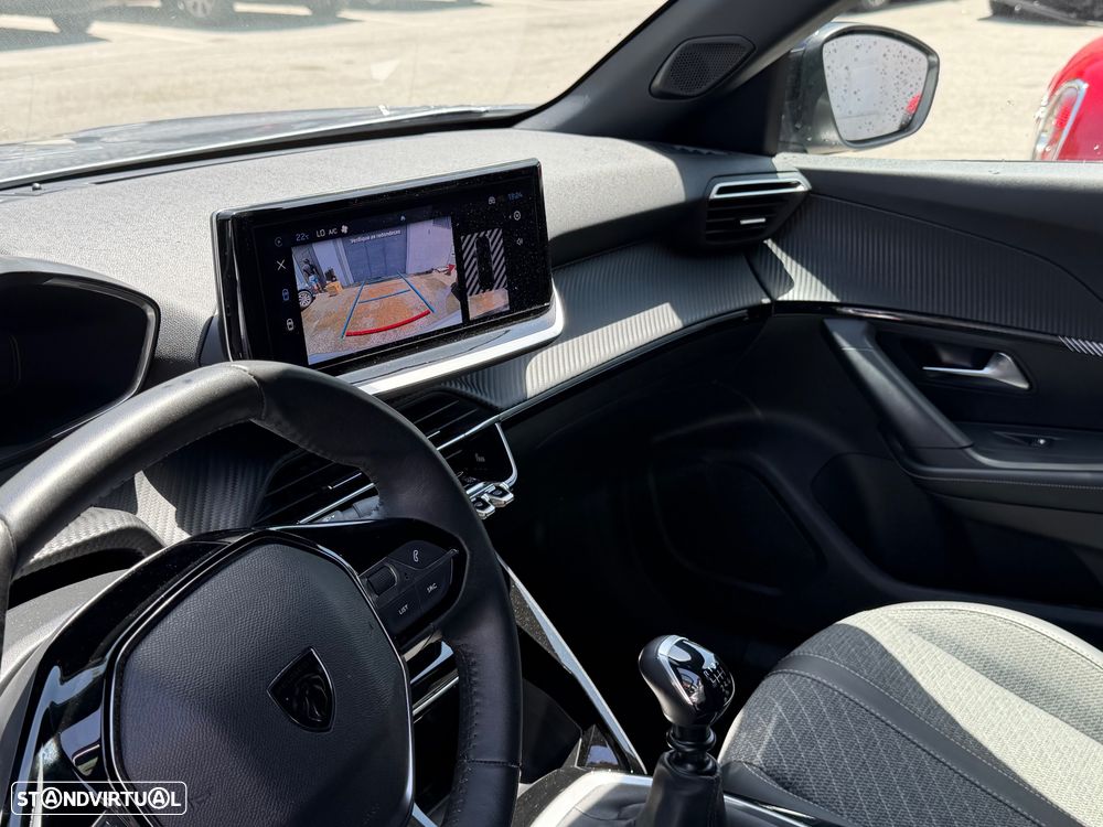 Peugeot 2008 PureTech 100 Allure - 11