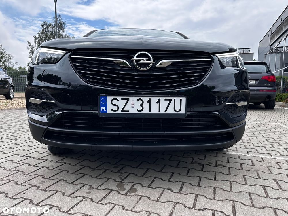 Opel Grandland X 1.5 CDTI Elegance Business Pack S&S - 5