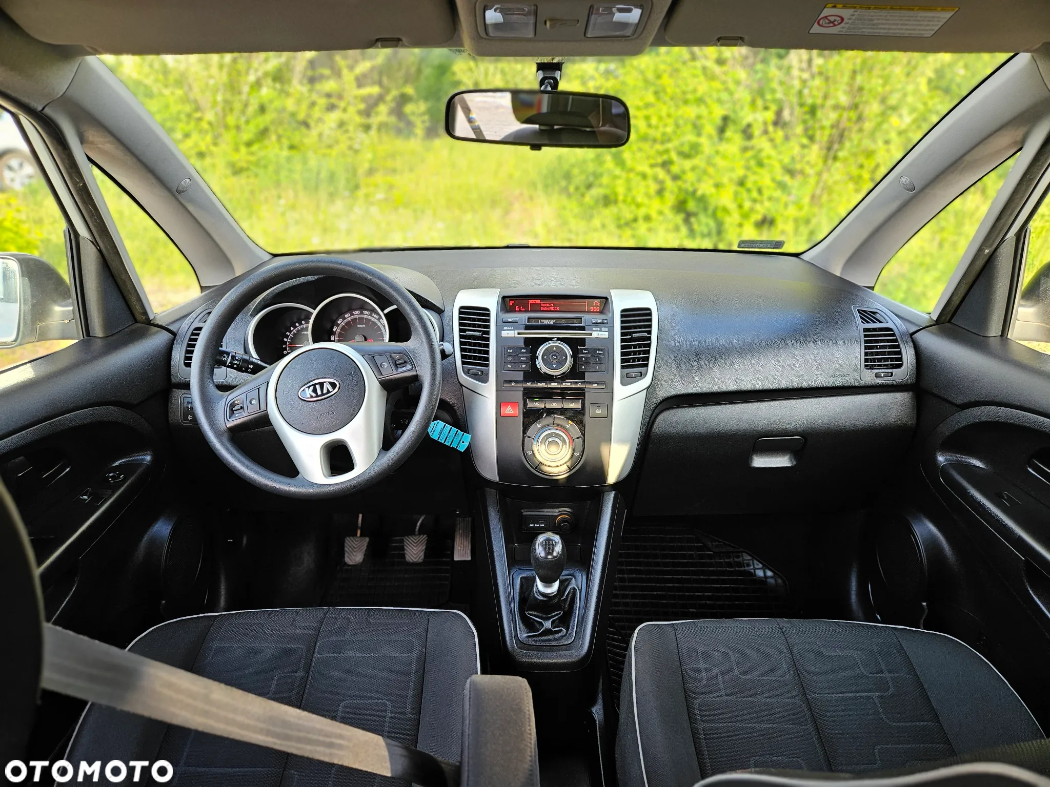 Kia Venga 1.6 XL - 9