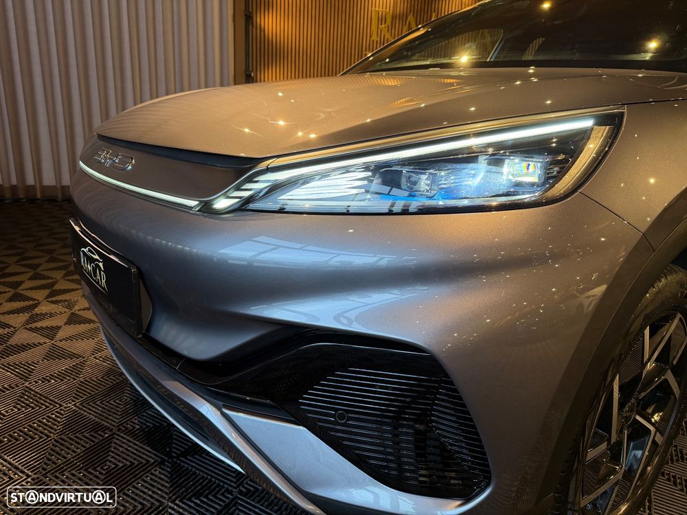 BYD Atto 3 Comfort - 11