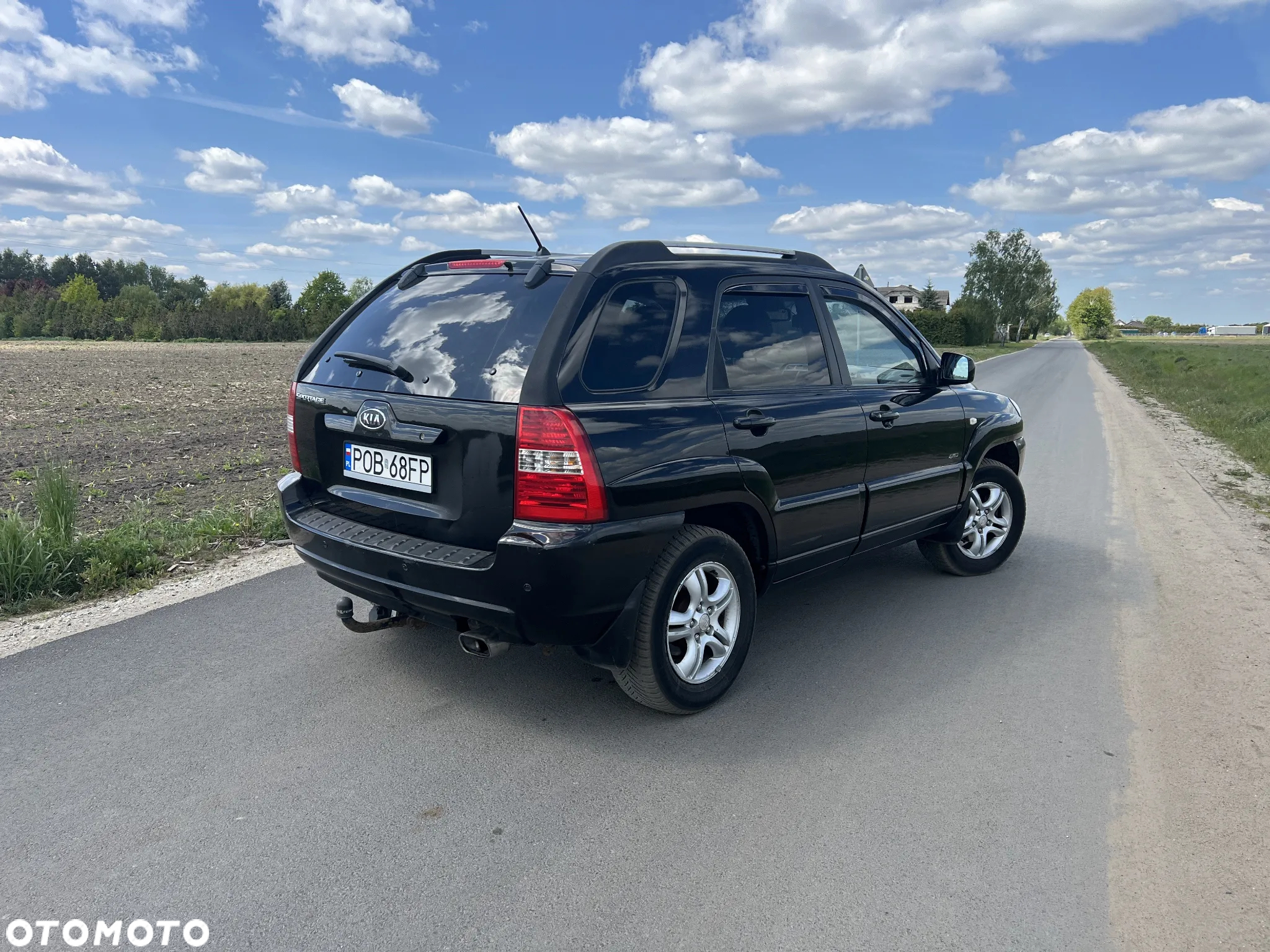 Kia Sportage 2.0 Expedition - 7