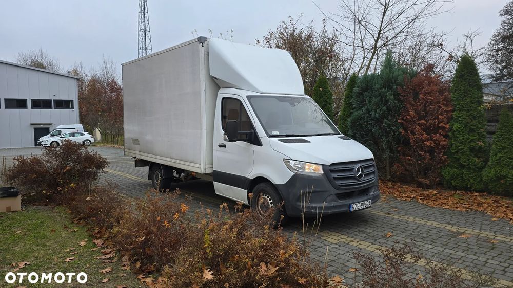 Mercedes-Benz SPRINTER IZOTERMA - 7