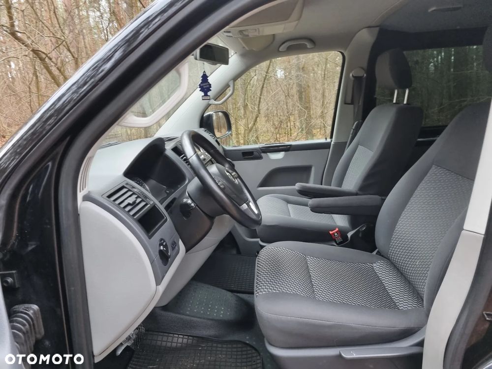 Volkswagen Transporter - 20