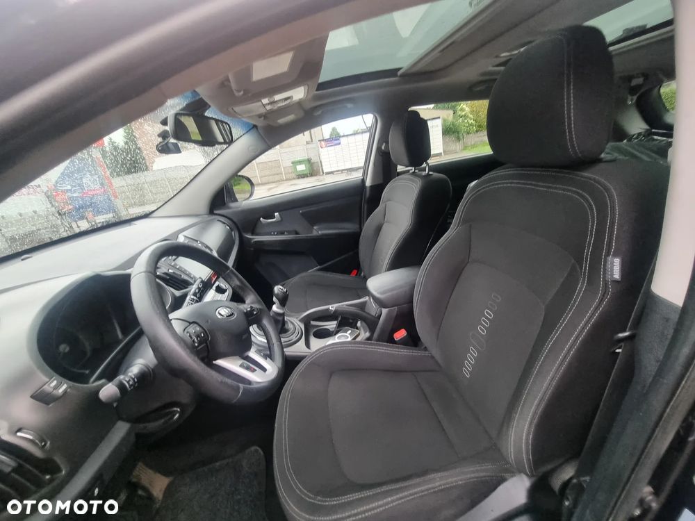 Kia Sportage 1.7 CRDI L 2WD - 28