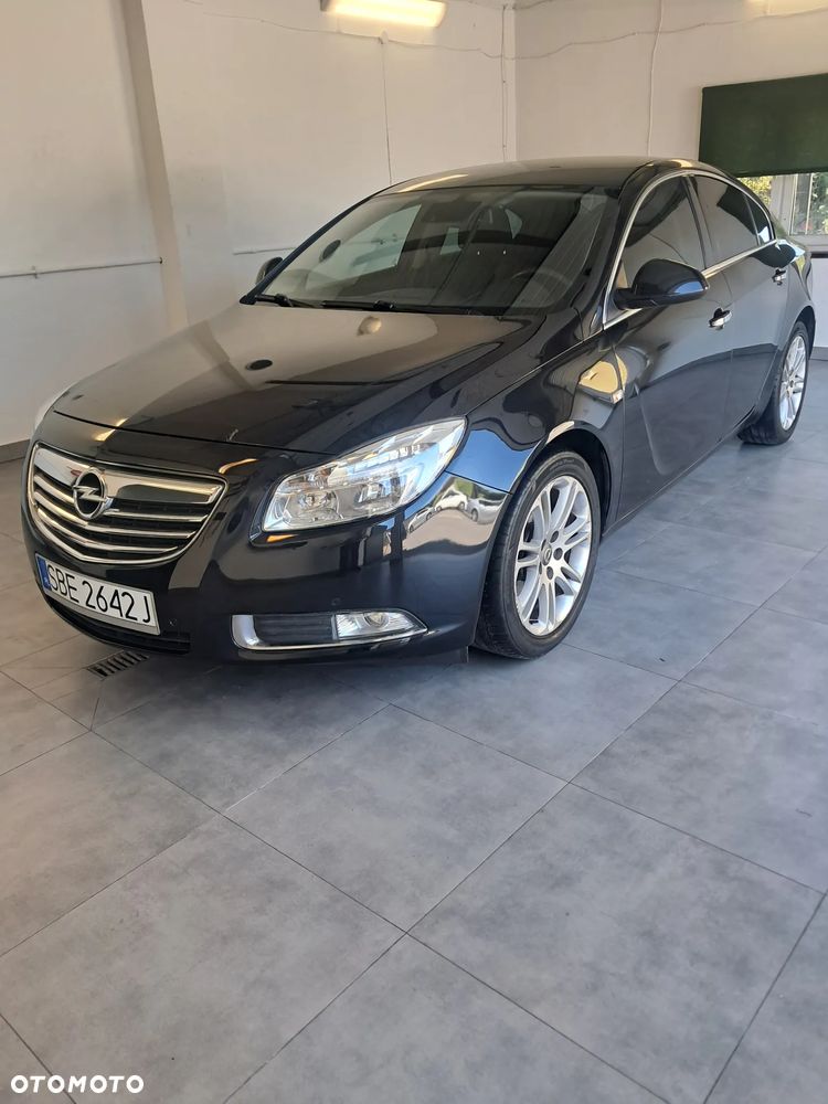 Opel Insignia 2.0 CDTI ecoFLEX Business - 17
