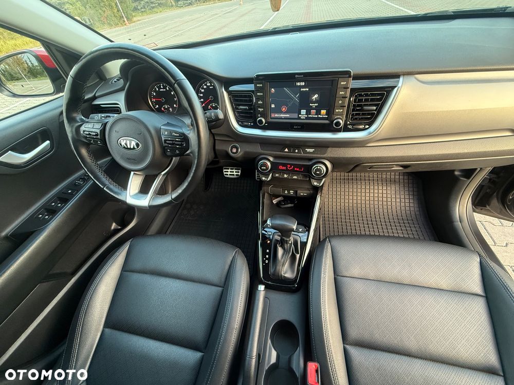 Kia Stonic 1.0 T-GDI DCT OPF Platinum Edition - 17