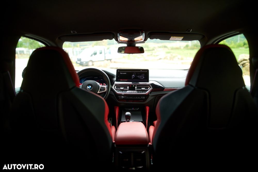 BMW X4 X4M Competition - 12