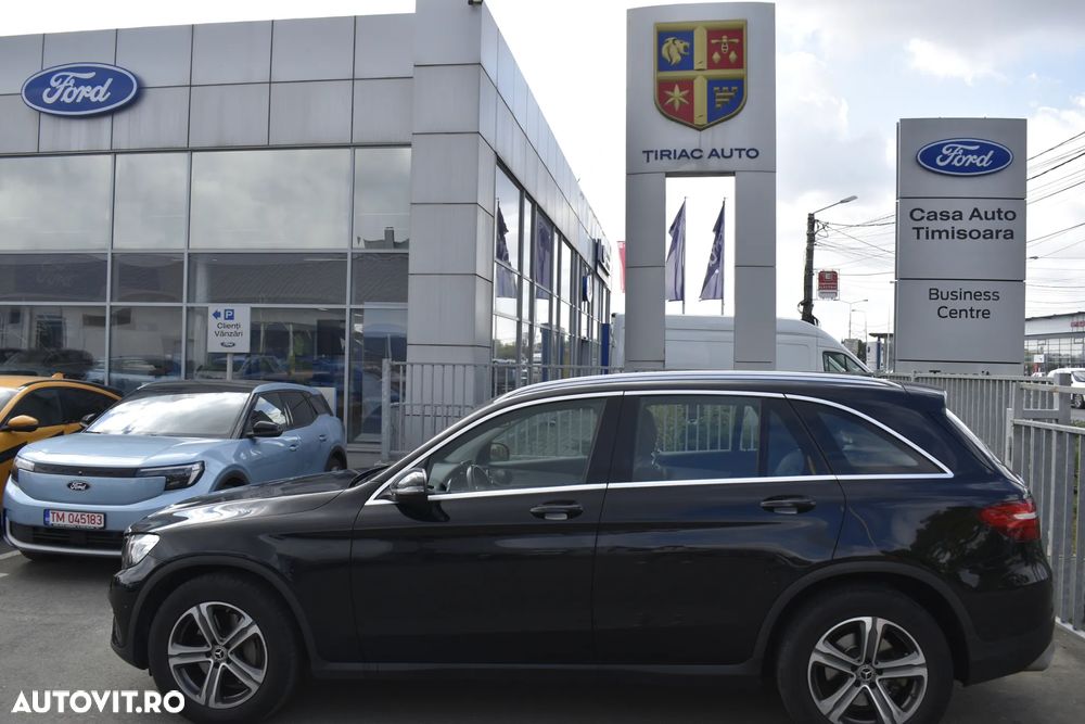 Mercedes-Benz GLC 250 d 4MATIC - 8
