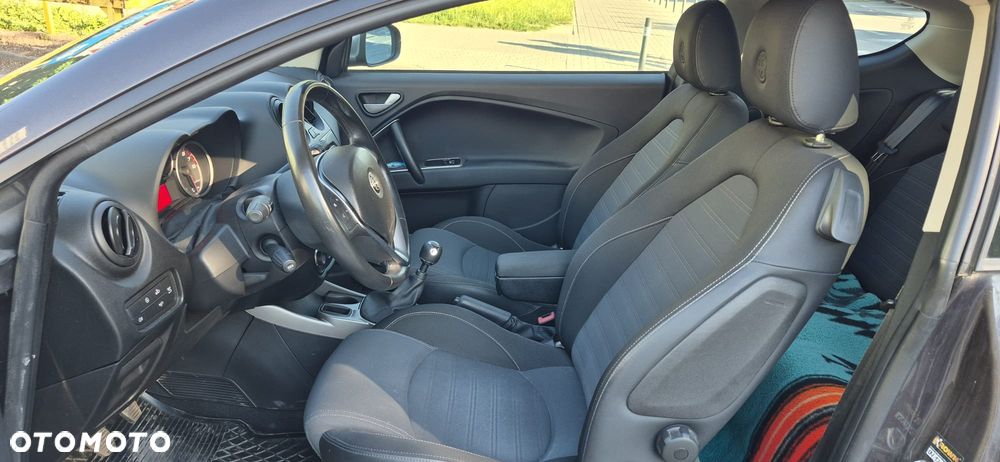 Alfa Romeo Mito 1.4 - 5