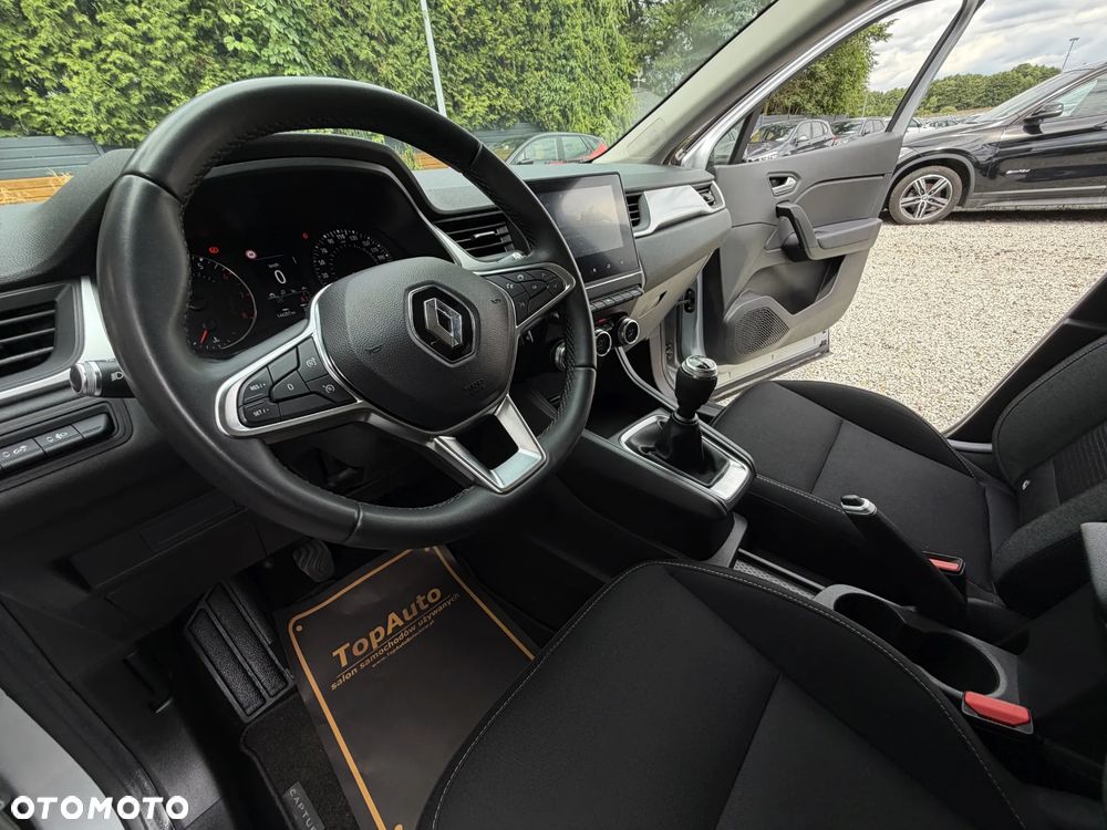 Renault Captur TCe 100 BUSINESS EDITION - 19