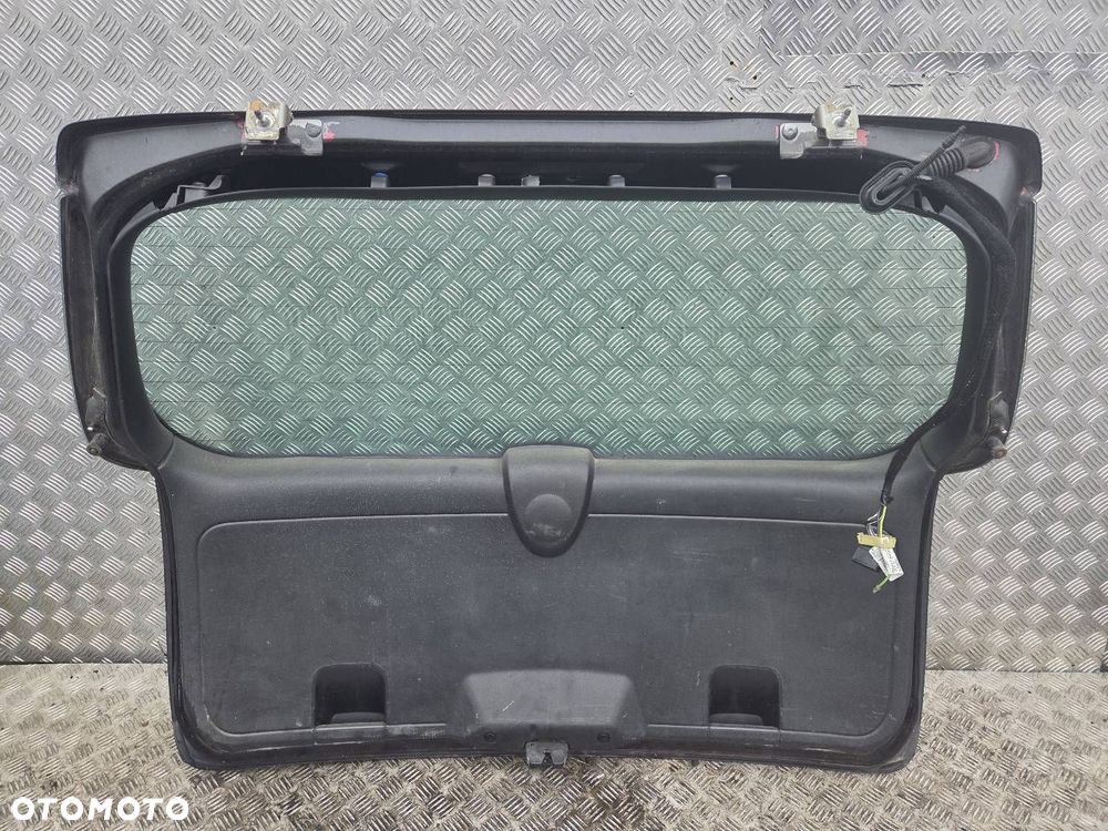 KLAPA BAGAŻNIKA PEUGEOT 307 - 2