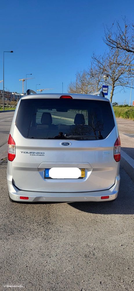 Ford Tourneo Courier 1.0 EcoBoost Titanium - 7