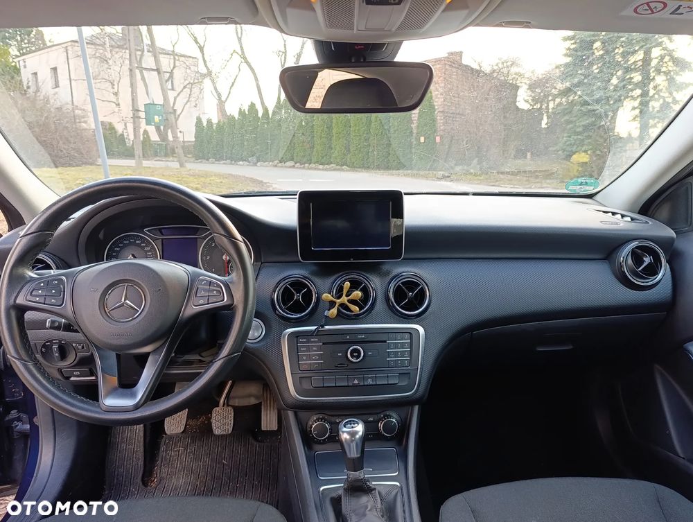 Mercedes-Benz Klasa A 180 CDI - 8