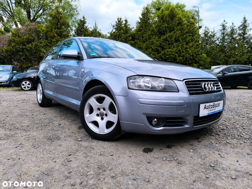 Audi A3 3-drzwiowe - 1