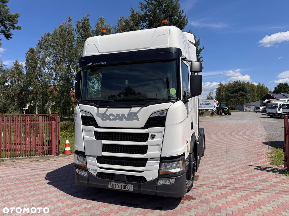 Scania R450 - 3