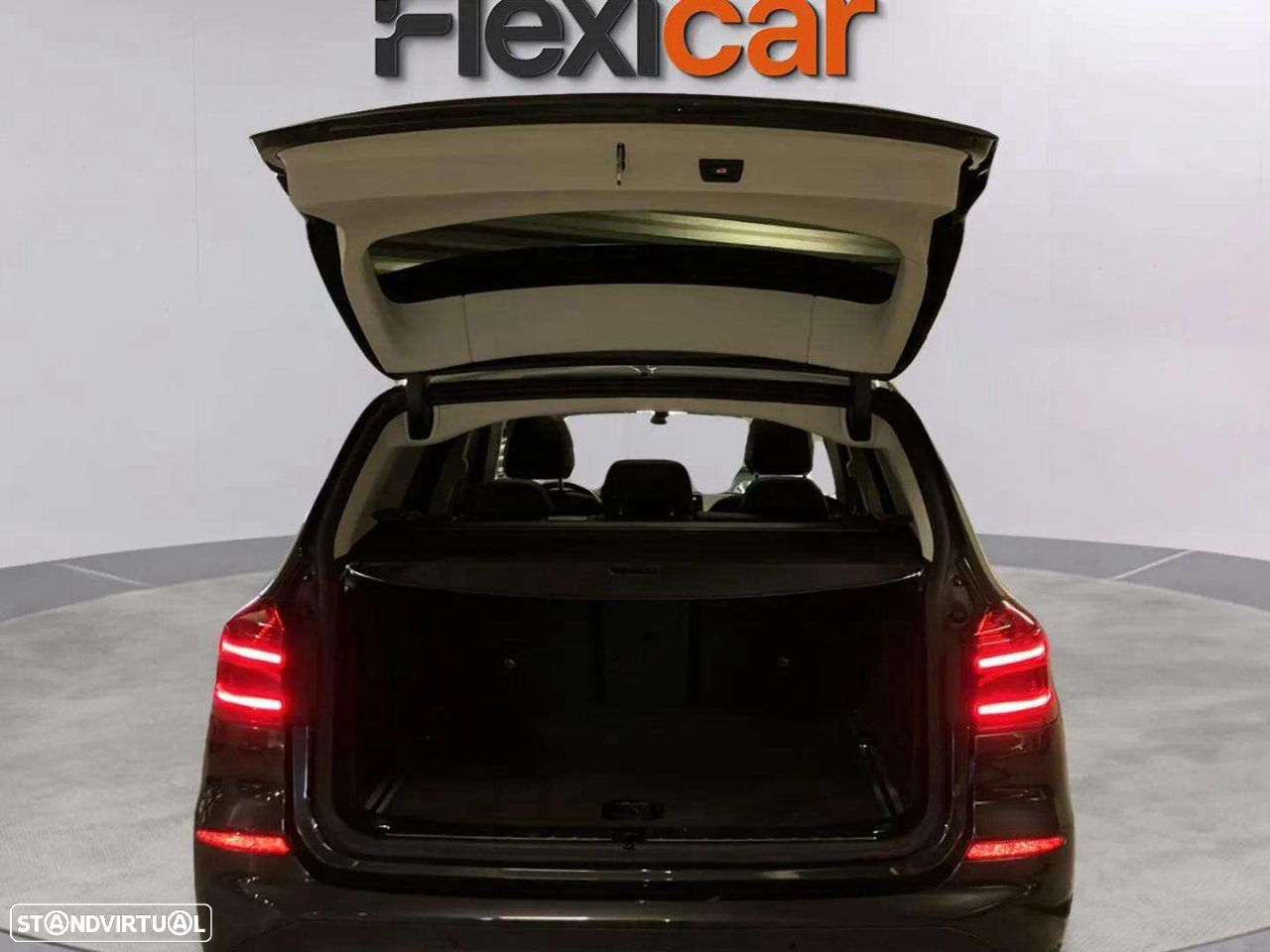 BMW X3 18 d sDrive Advantage Auto - 17