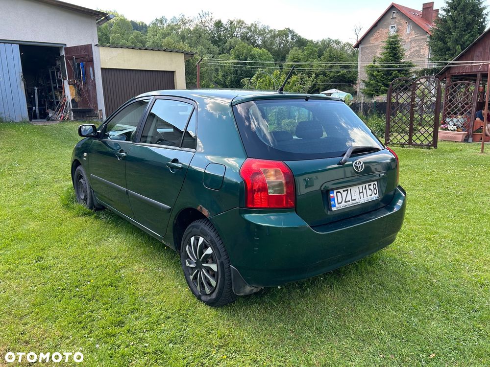 Toyota Corolla 1.4 VVT-i Base Polaris - 4