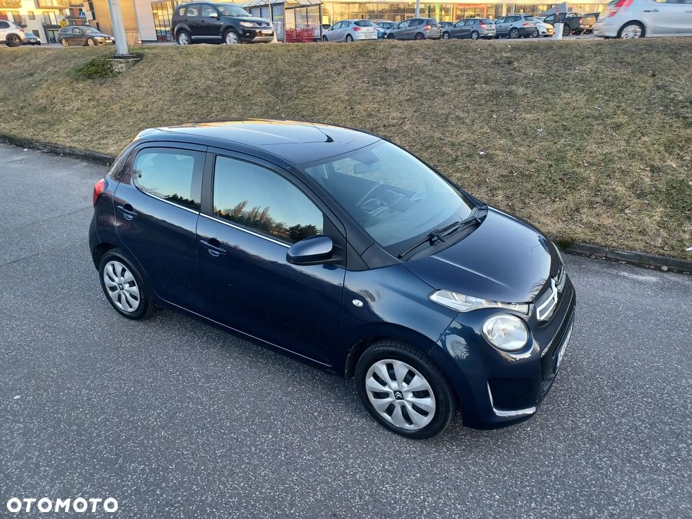 Citroën C1 1.2 Pure Tech Feel - 18