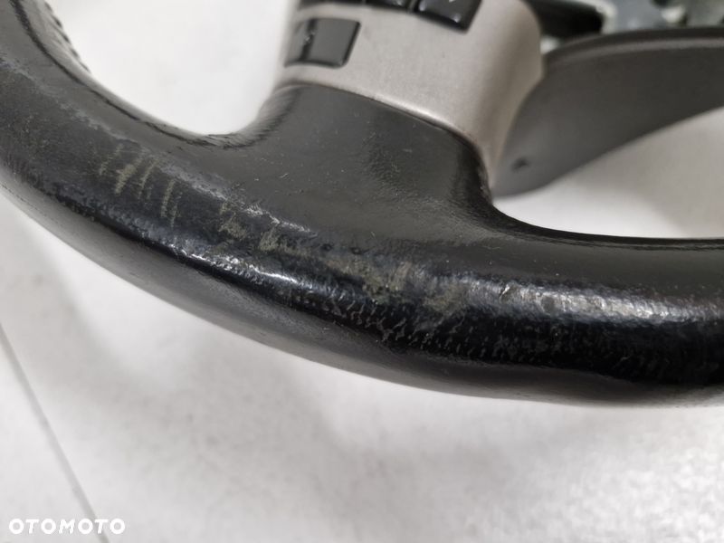 chevrolet hhr kierownica skóra multifunkcja przełączniki przyciski - 4