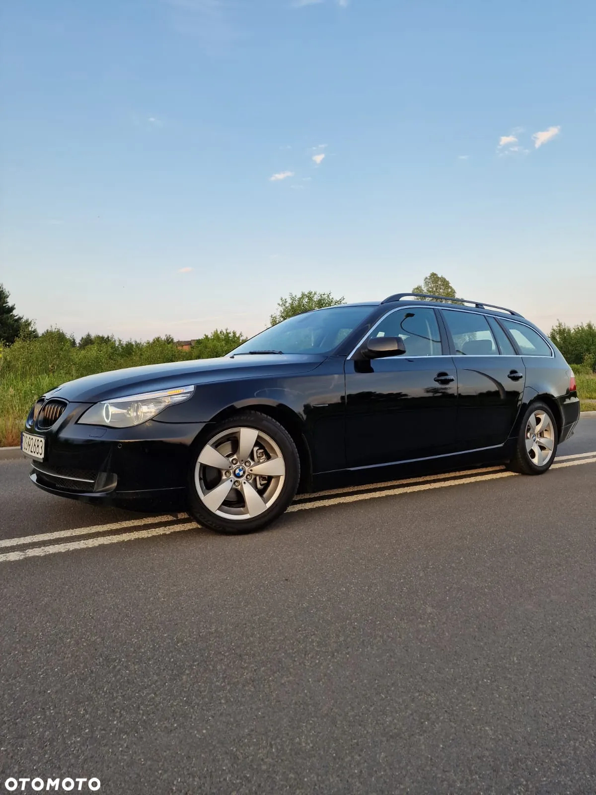 BMW Seria 5 530d Touring - 5