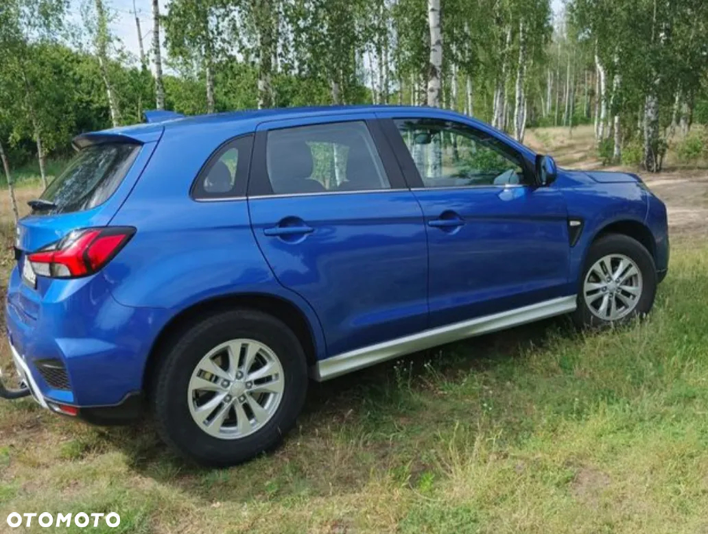 Mitsubishi ASX 2.0 4WD CVT Plus - 3