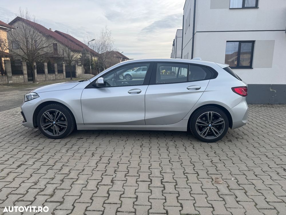 BMW Seria 1 - 6