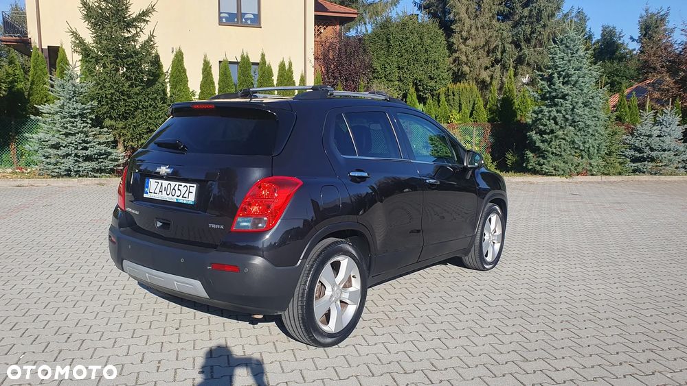 Chevrolet Trax 1.7TD Automatik LT+ - 6