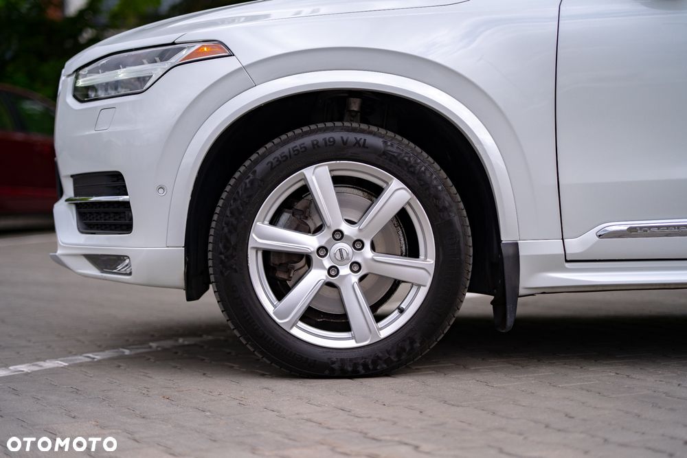 Volvo XC 90 T6 AWD Geartronic Inscription - 19