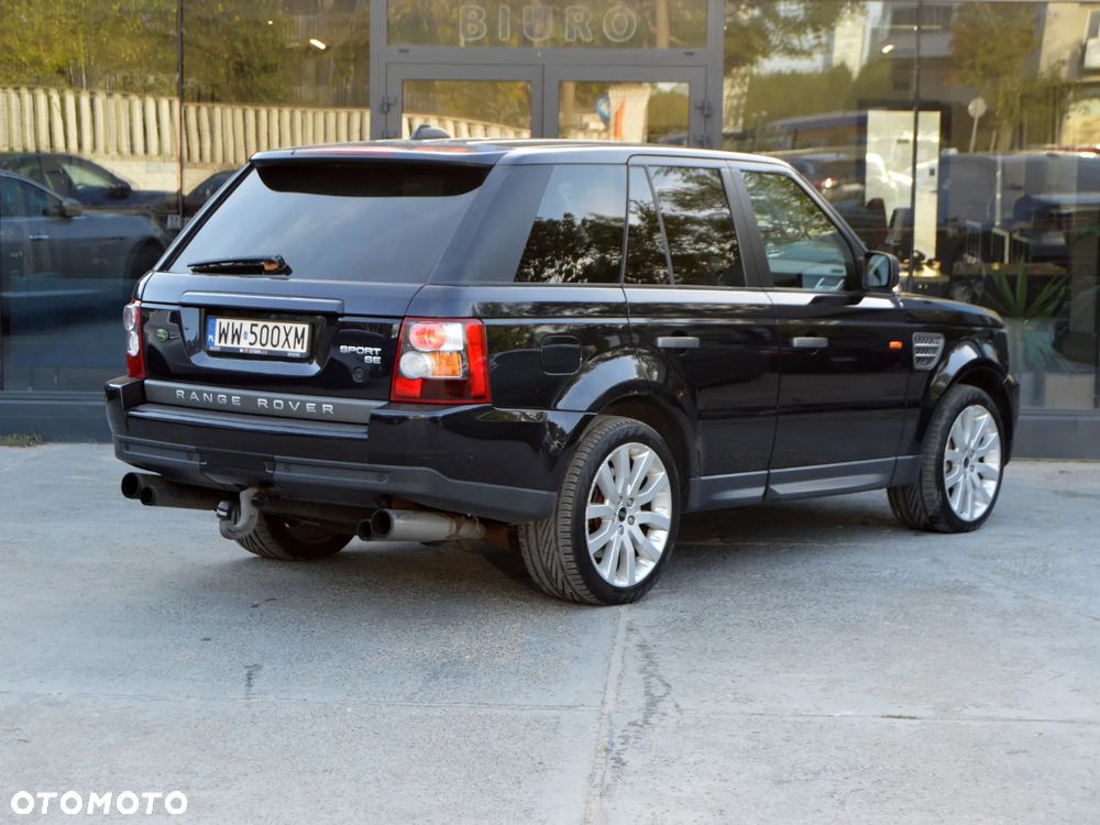 Land Rover Range Rover Sport S 3.6TD HSE - 4