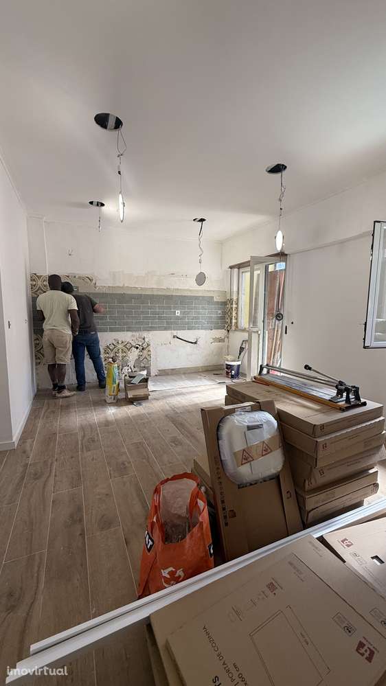 Apartamento T2 com varanda em Odivelas - Grande imagem: 3/6