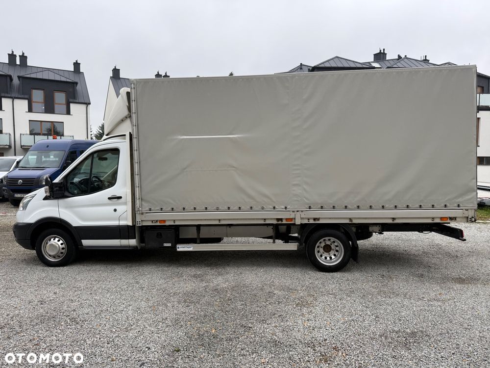 Ford Transit 2.0 TDCI 170KM Plandeka Bliźniak Salon PL - 8