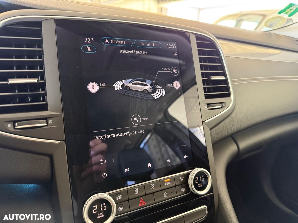 Renault Talisman Grandtour BLUE dCi 160 EDC INTENS - 28