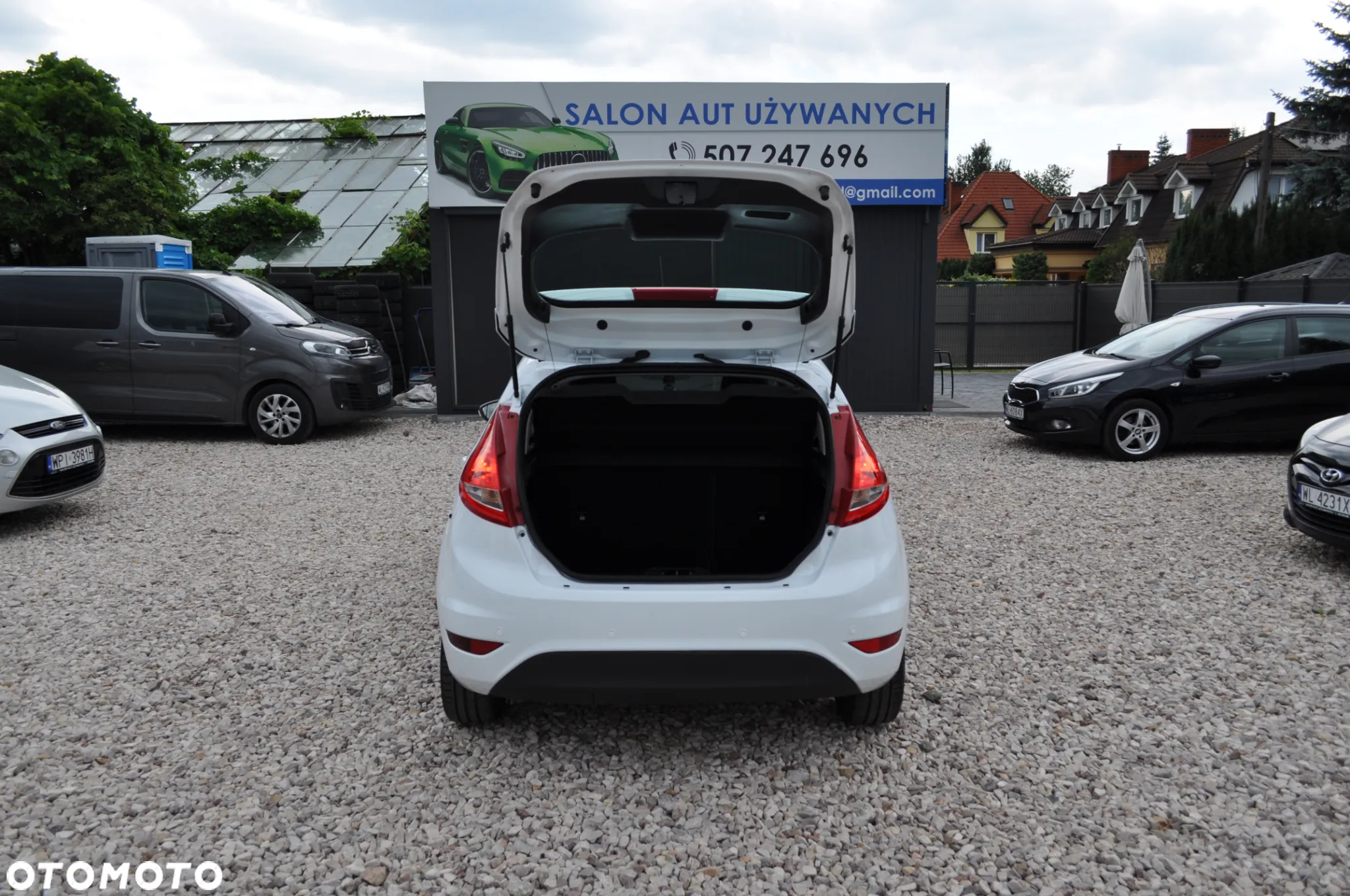 Ford Fiesta 1.25 Viva - 31