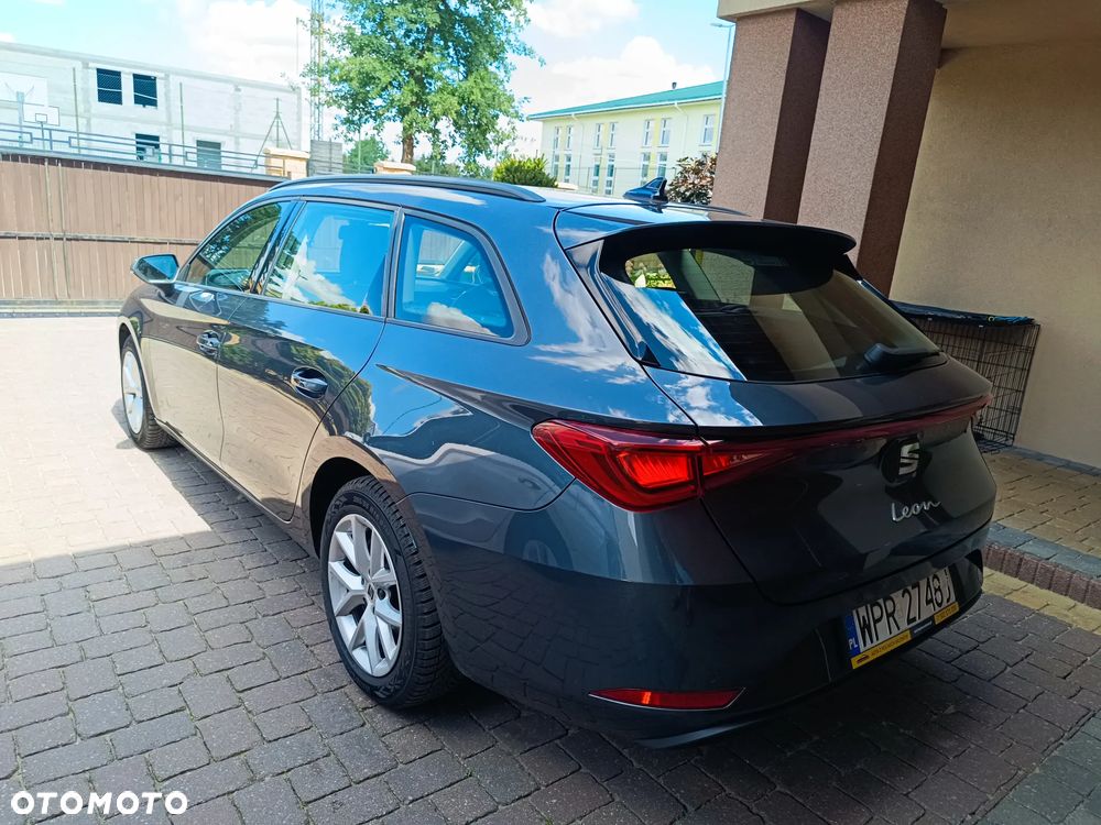 Seat Leon 1.5 TSI Style - 30