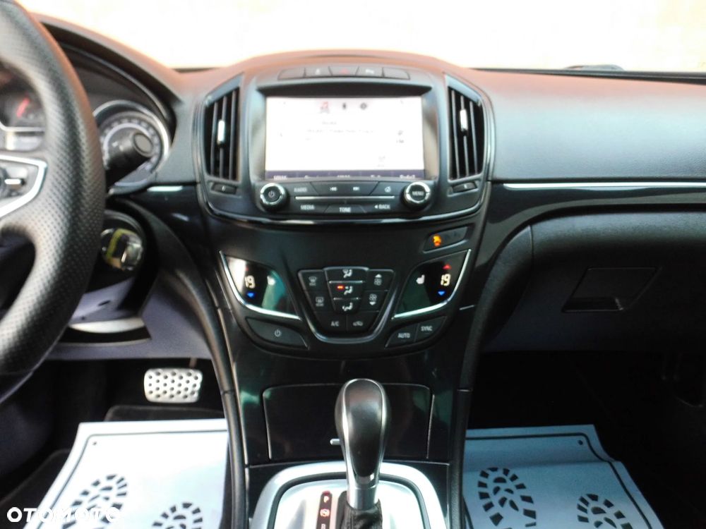 Opel Insignia 1.6 SIDI Turbo Sport - 12