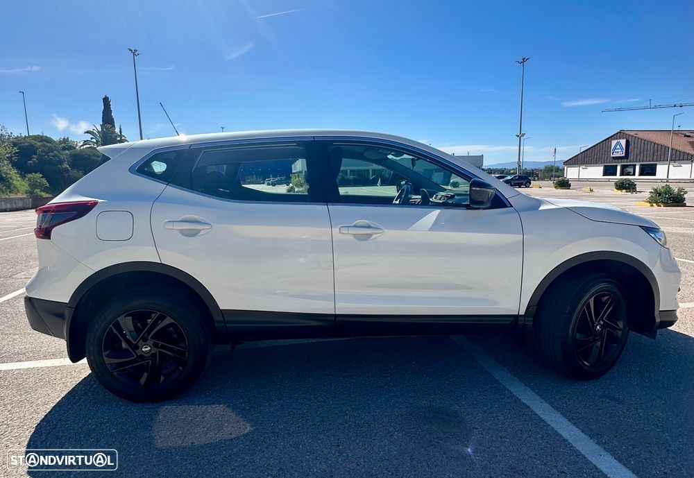 Nissan Qashqai 2.0 CVT N-Style - 4