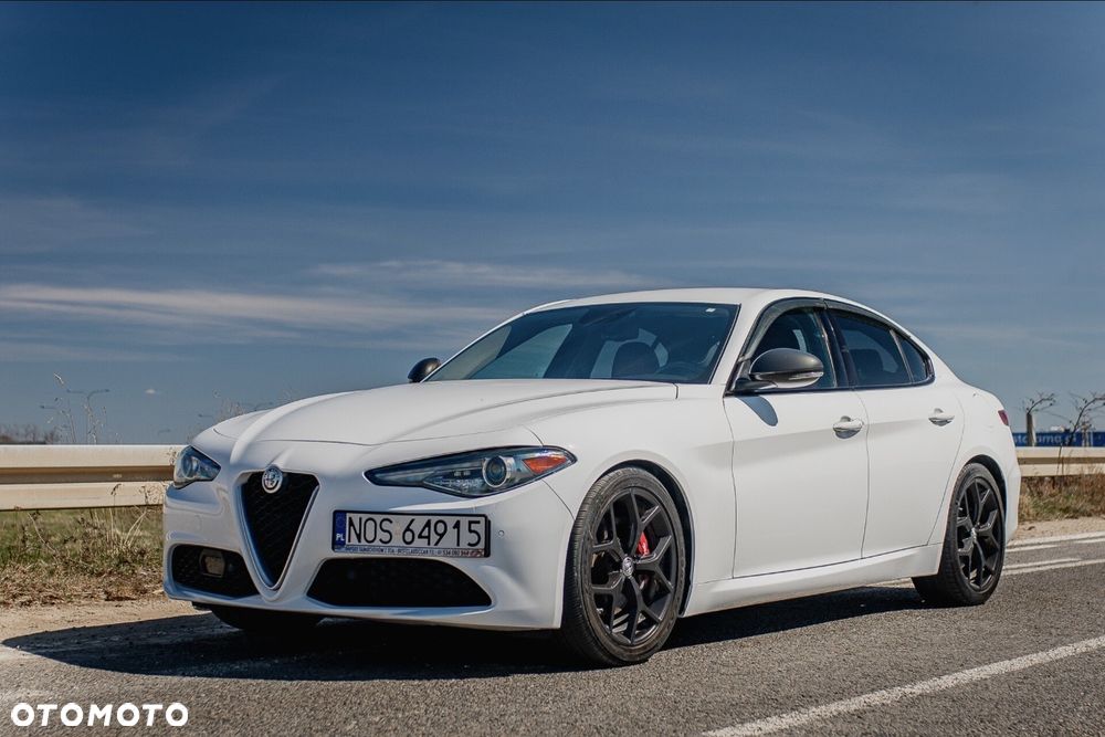 Alfa Romeo Giulia - 30
