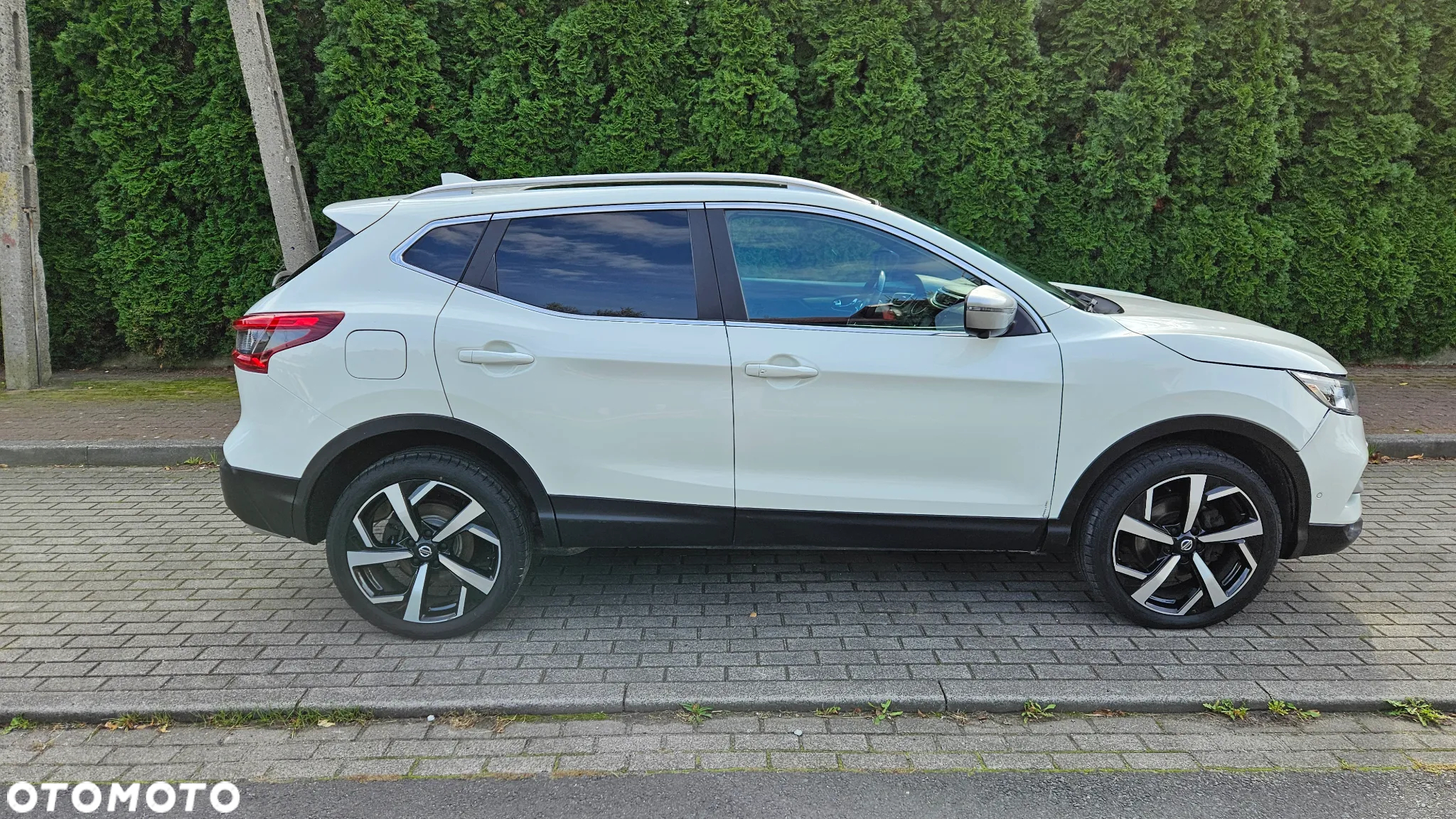 Nissan Qashqai 1.6 dCi ALL-MODE 4x4i TEKNA+ - 5