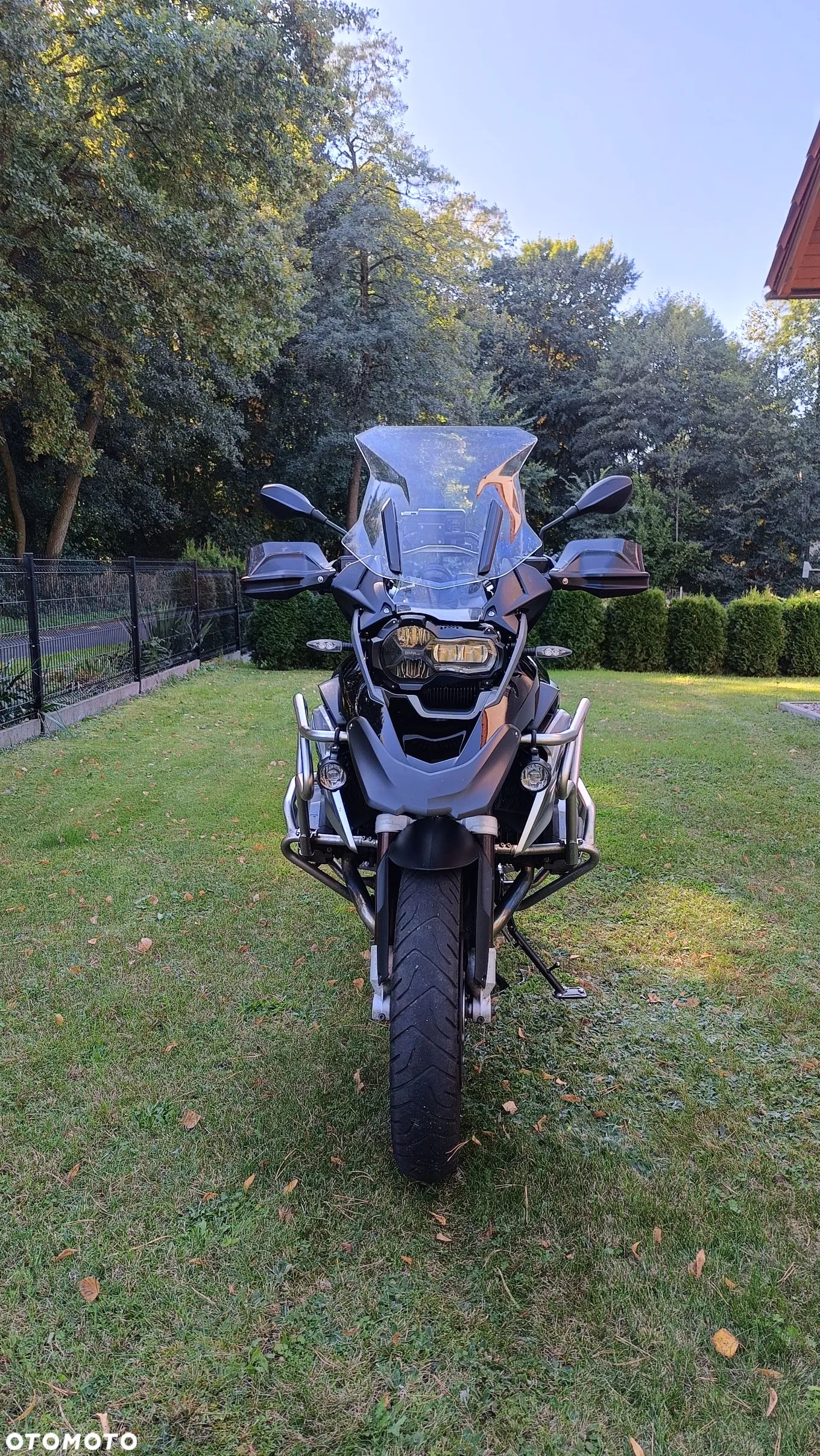 BMW GS - 1