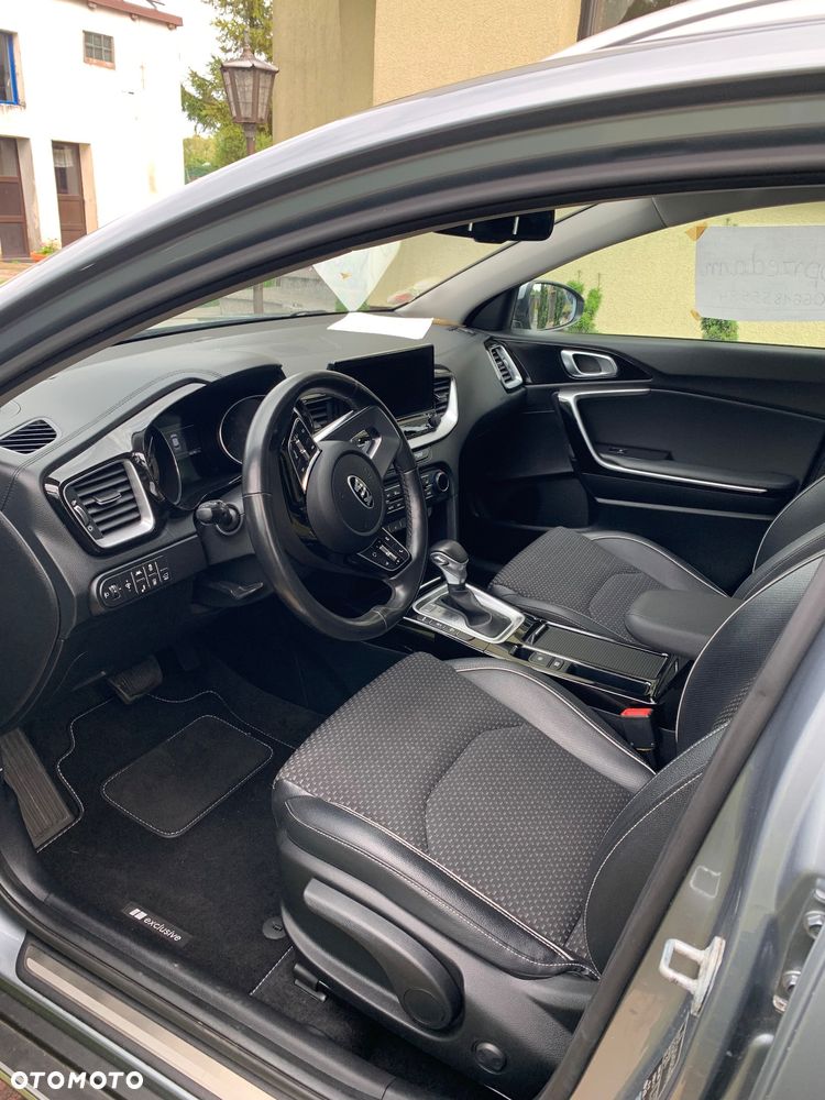 Kia XCeed 1.6 CRDi (48V Mild-Hybrid) DCT7 PLATINUM - 9