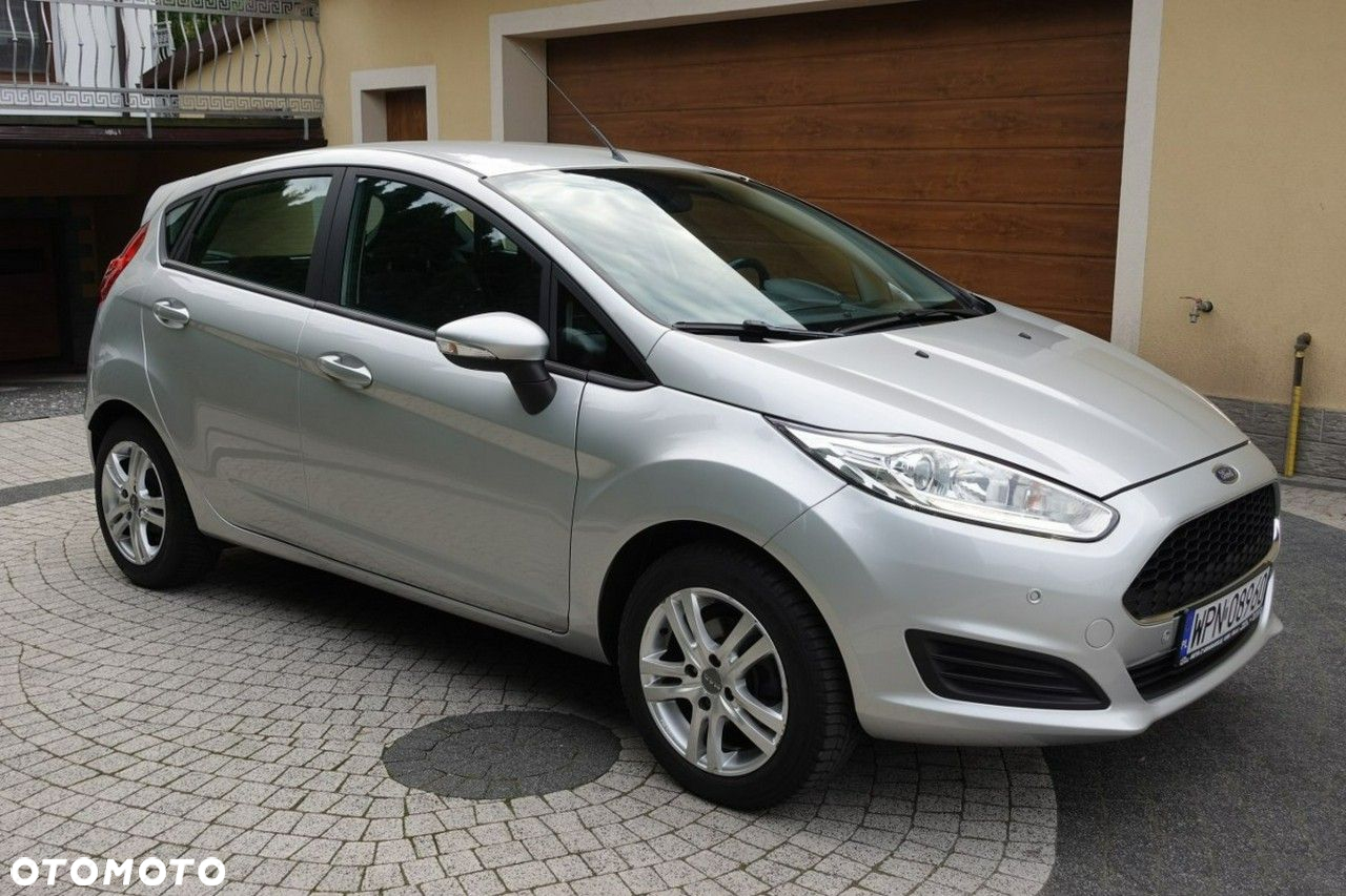 Ford Fiesta - 7