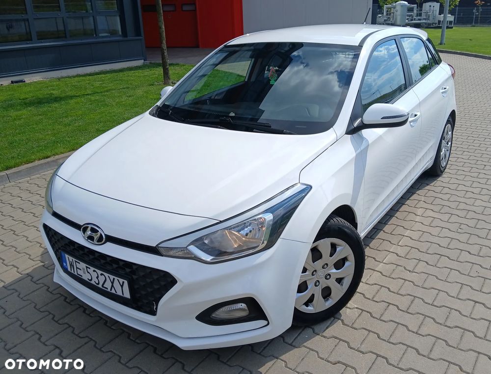 Hyundai i20 1.2 Classic Plus - 1