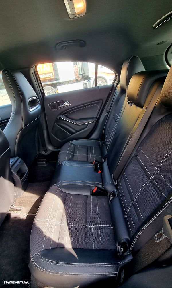 Mercedes-Benz A 180 d - 10