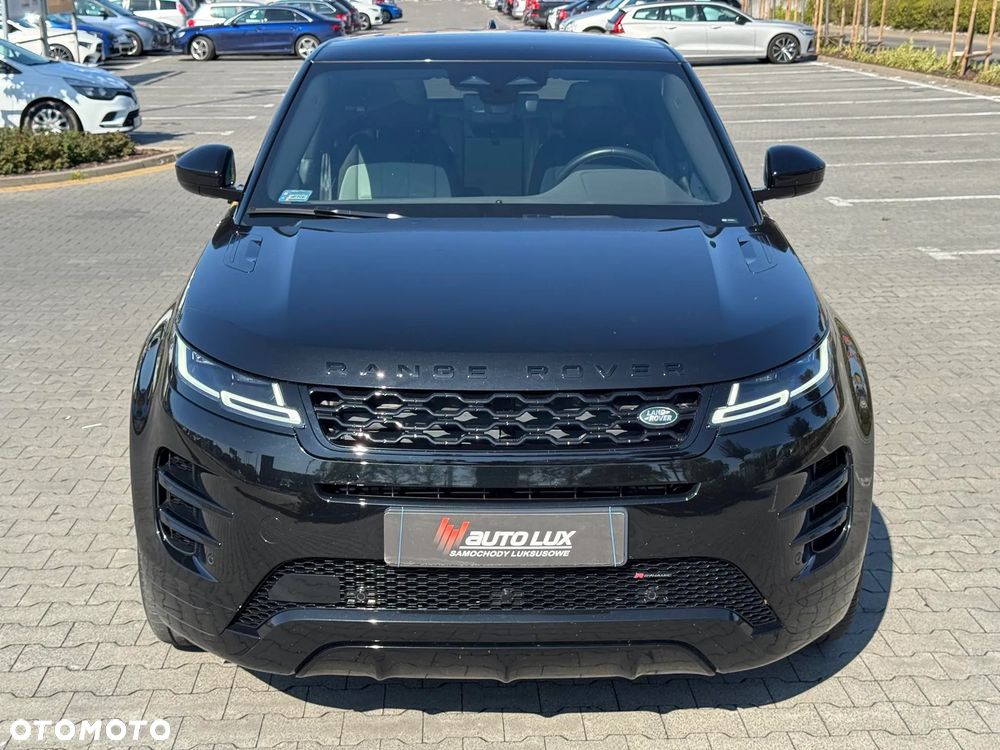 Land Rover Range Rover Evoque 1.5 P300e PHEV R-Dynamic - 10
