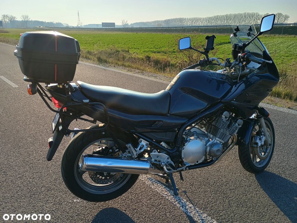 Yamaha XJ - 14