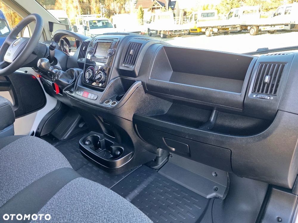 Fiat DUCATO 2,3 MJT 180 KONNY KONTENER WINDA IZOTERMA 4,2M KLIMA WEBASTO MAXI 16 KOŁA - 20