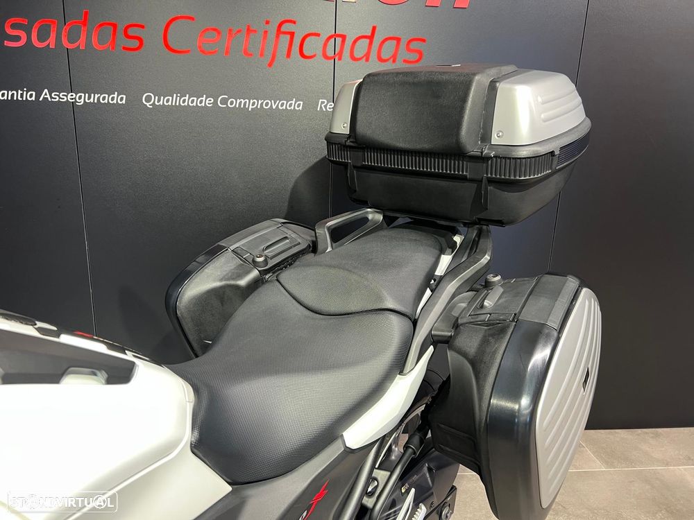 Honda NC750X - 6